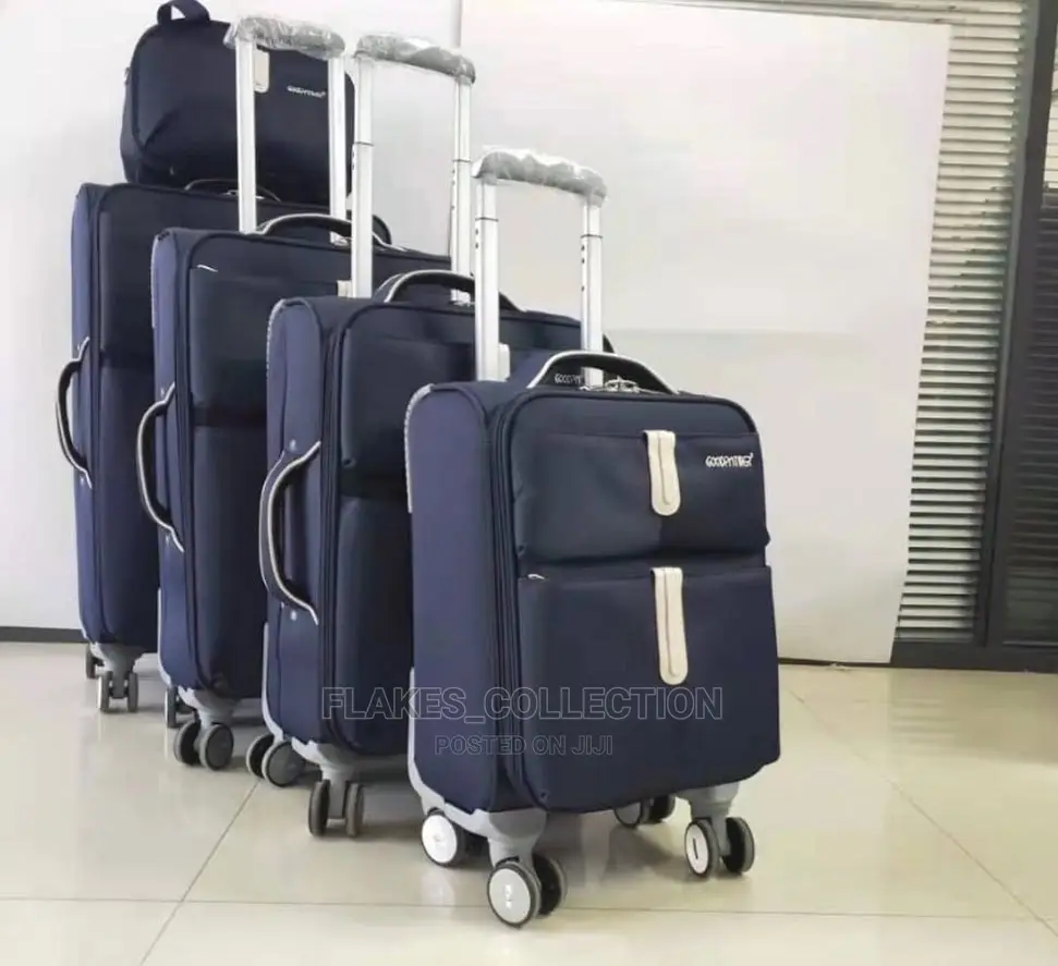 Beautiful Fabric Goodpatner Luggage Box
