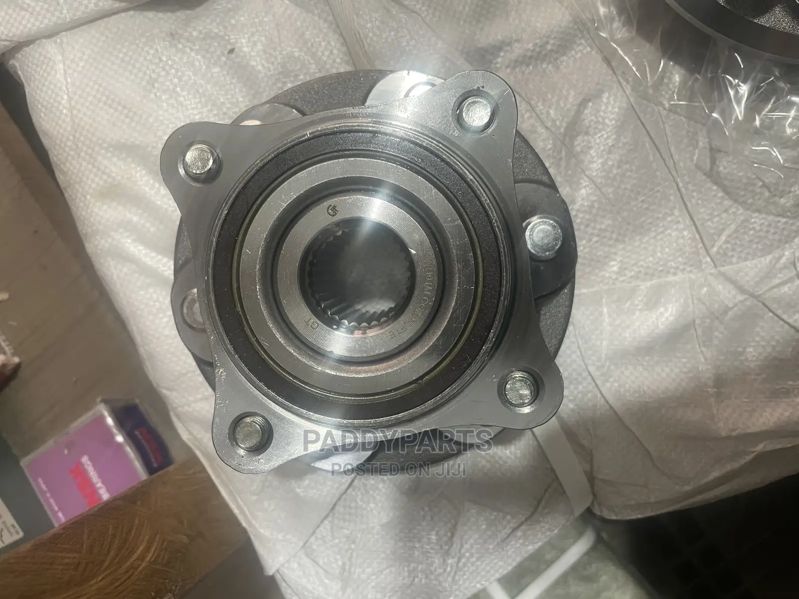 Toyota Hilux Hub Bearing