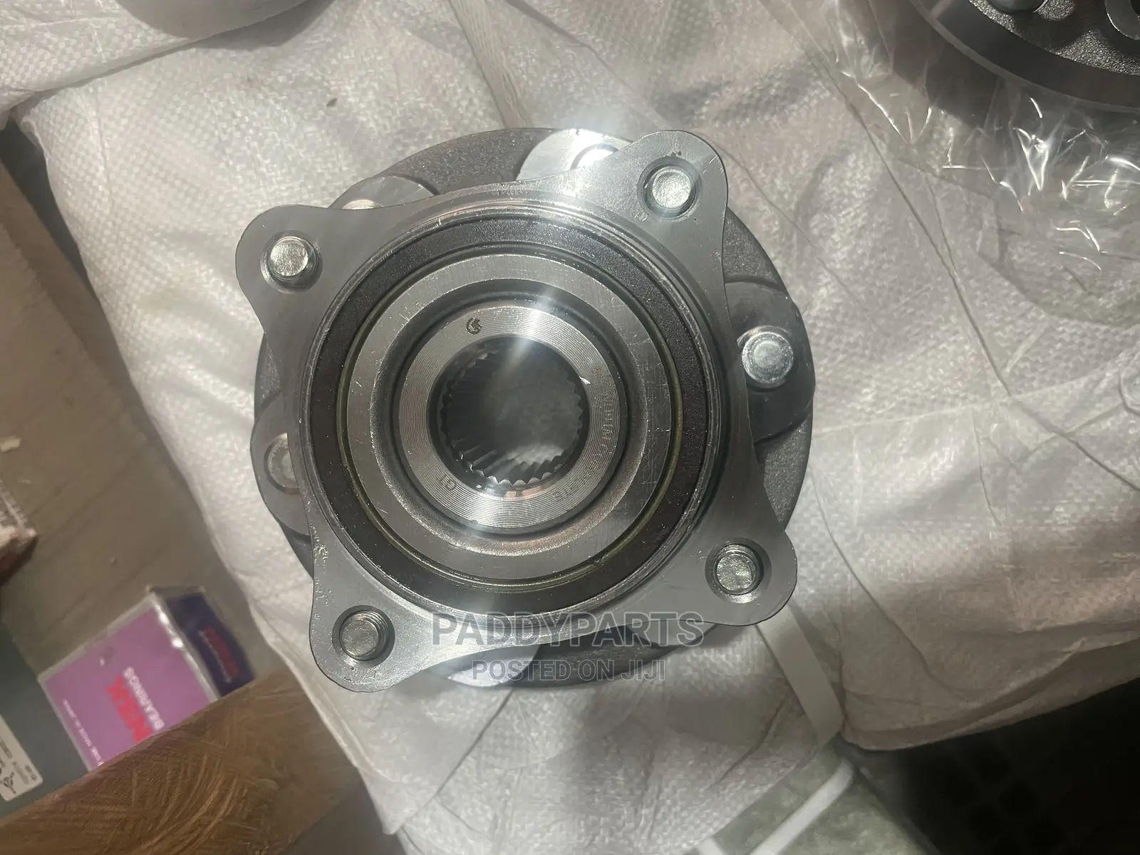 Toyota Hilux Hub Bearing