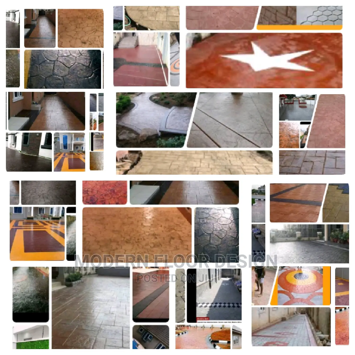 Most Reliable Modern Stamps Floor