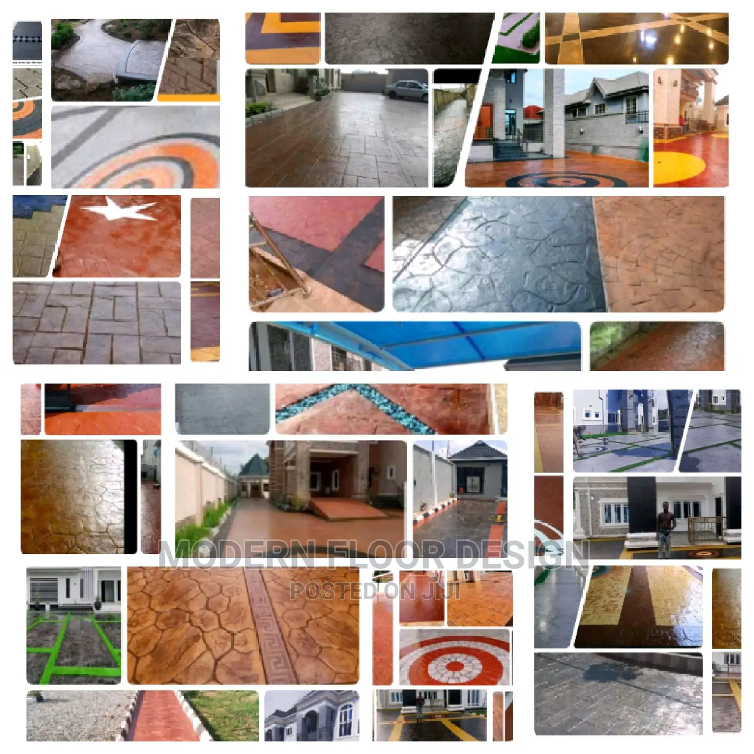 Most Reliable Modern Stamps Floor