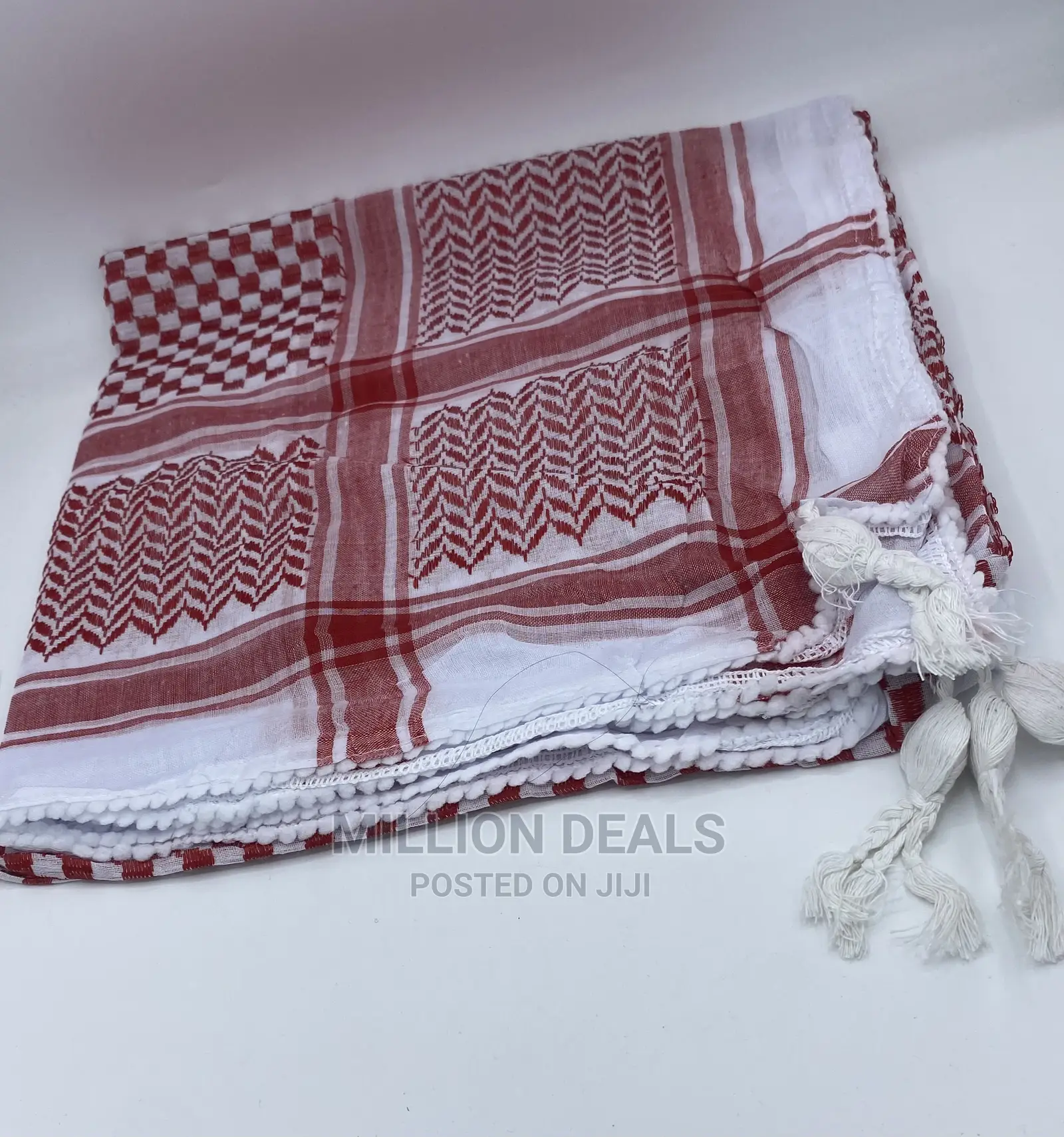 Pattern Men's Head Wrap Arabian Inspires Scarf