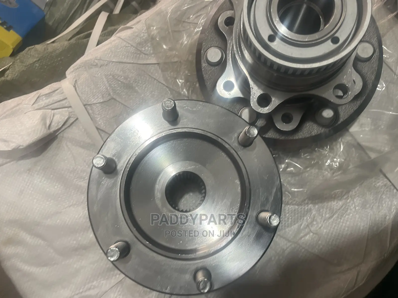 Toyota FJ Cruiser Hub Bearing