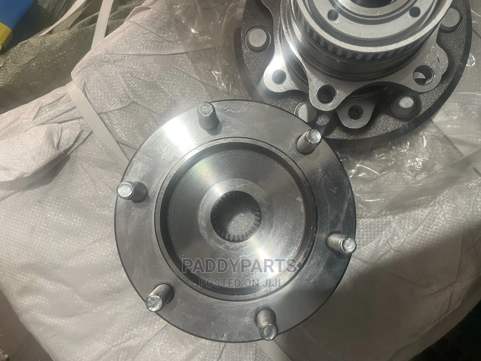 Toyota FJ Cruiser Hub Bearing