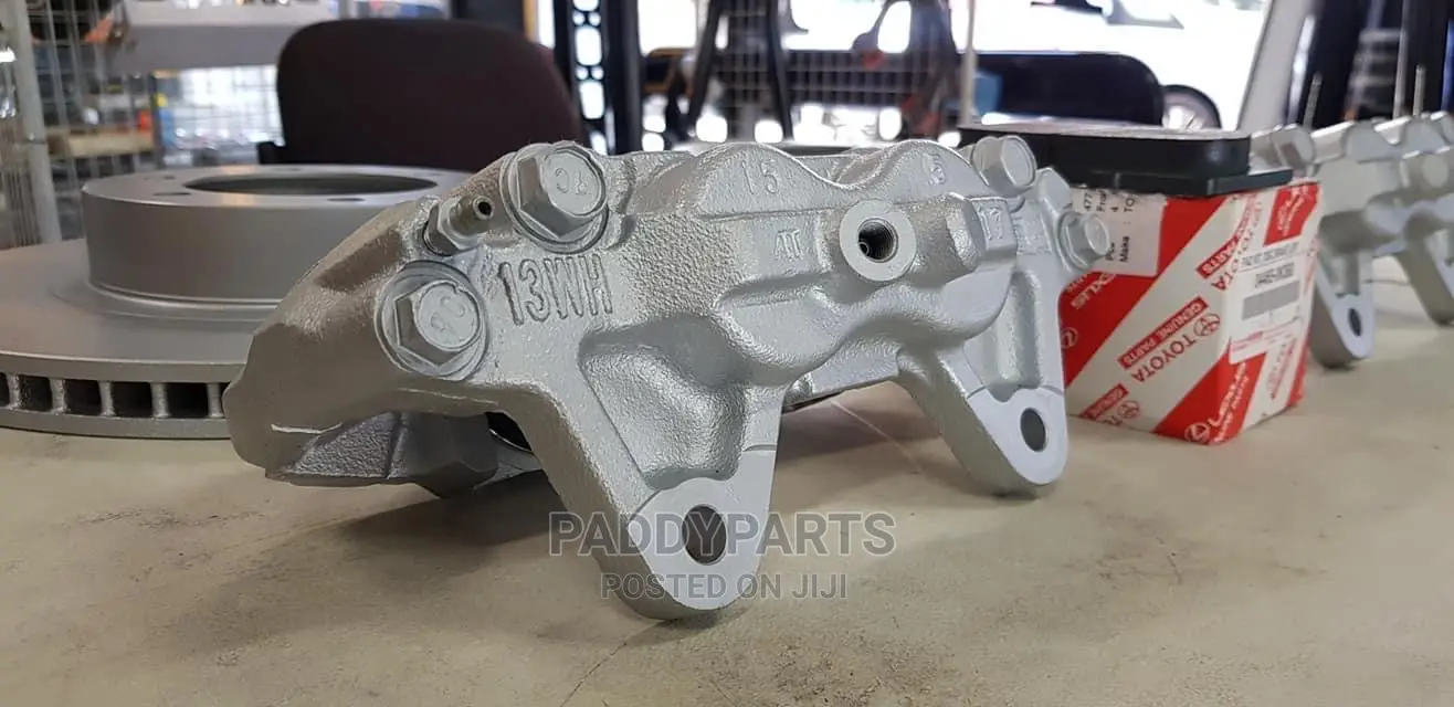 Toyota Hilux Brake Calliper