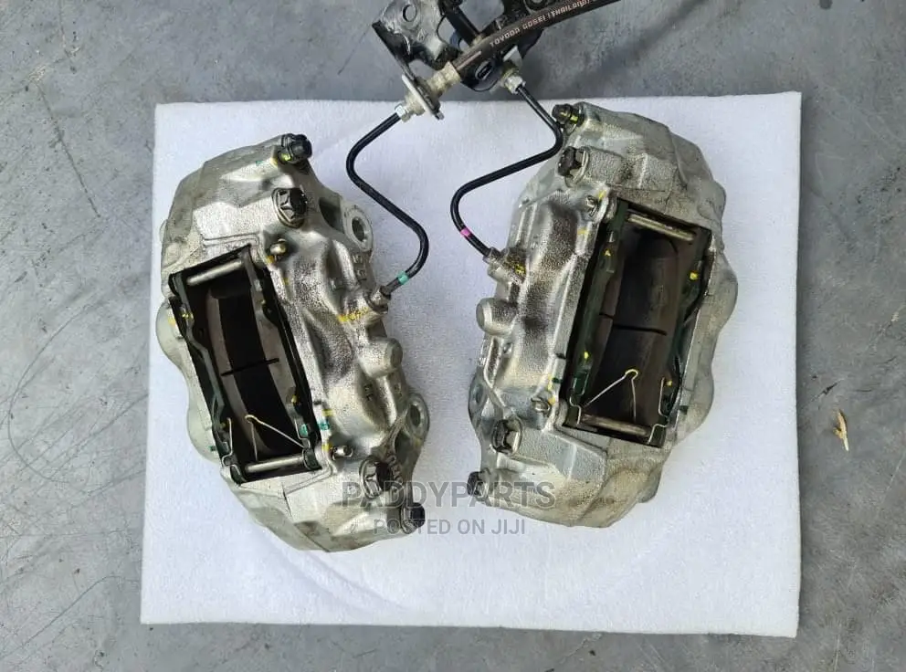 Toyota Hilux Brake Calliper