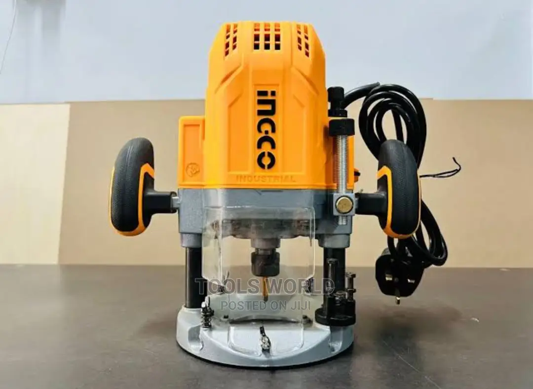 1600w Ingco Electric Wood Router