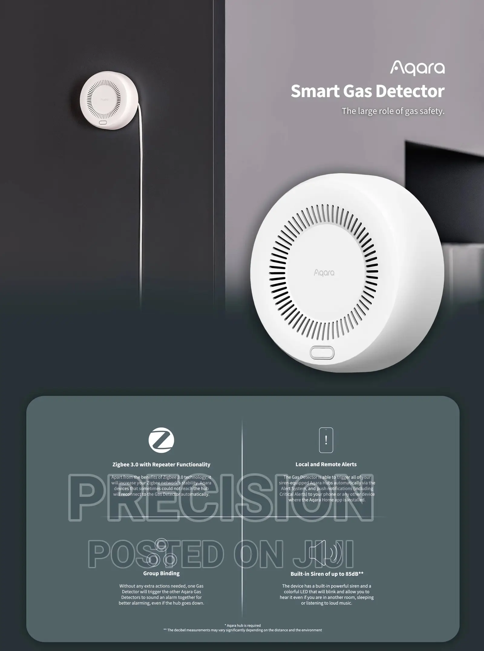 Aqara Natural Gas Detector