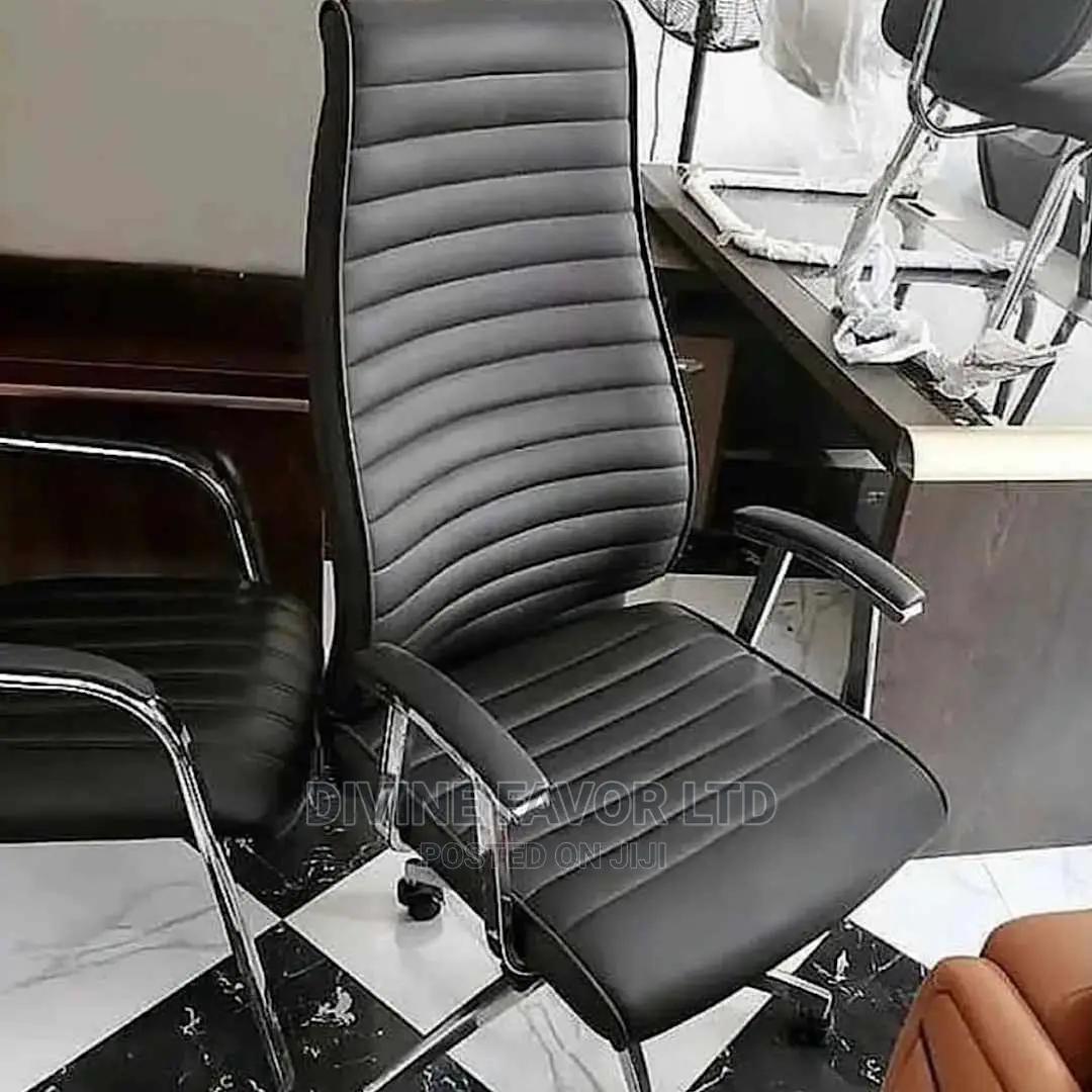 Office Chair With High Back for Office Use