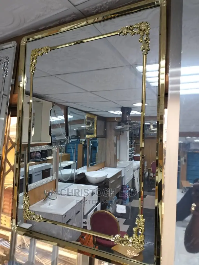 Wall Mounted Mirror-Gc