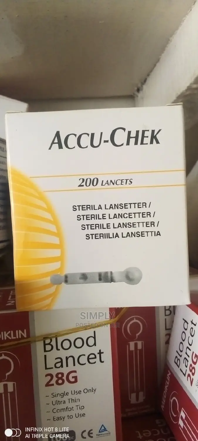 Accu Check Lancet