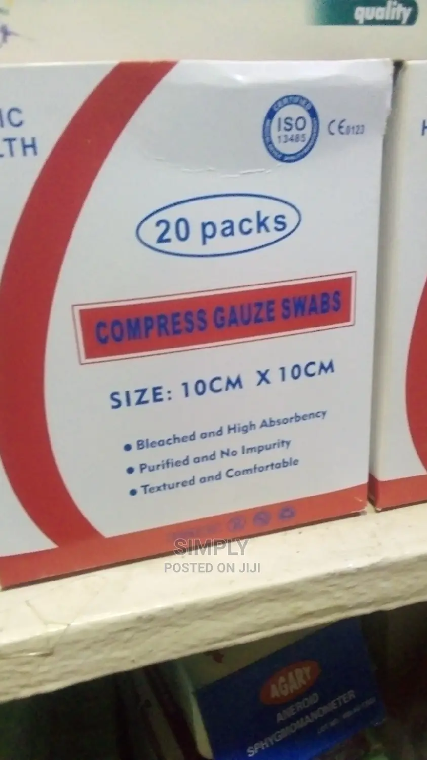 Gauze Swab