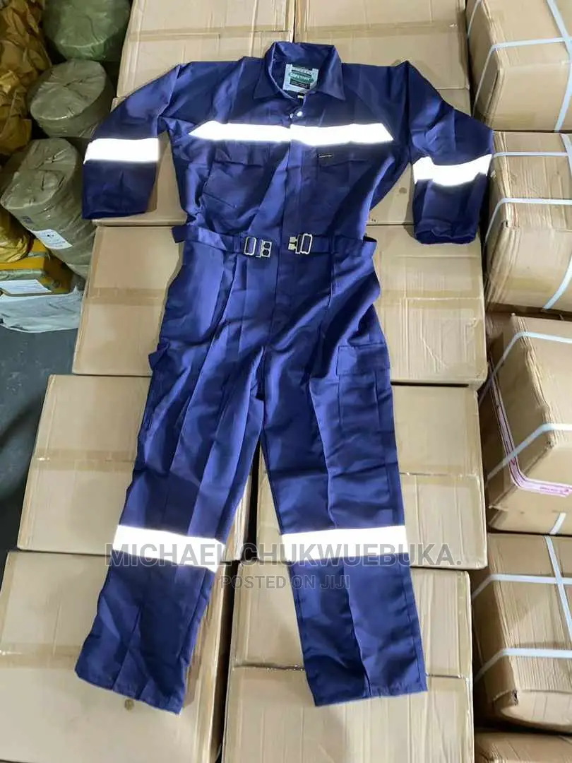 Reflective Coverall