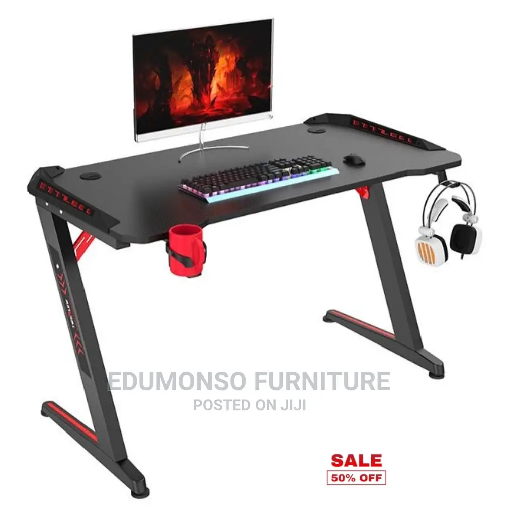 Gaming Desk 1.2mtr