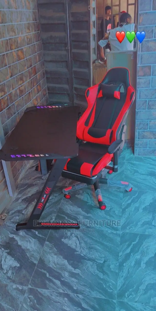 Gaming Desk 1.2mtr