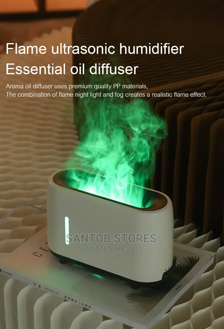 Diffuser/Humidifier