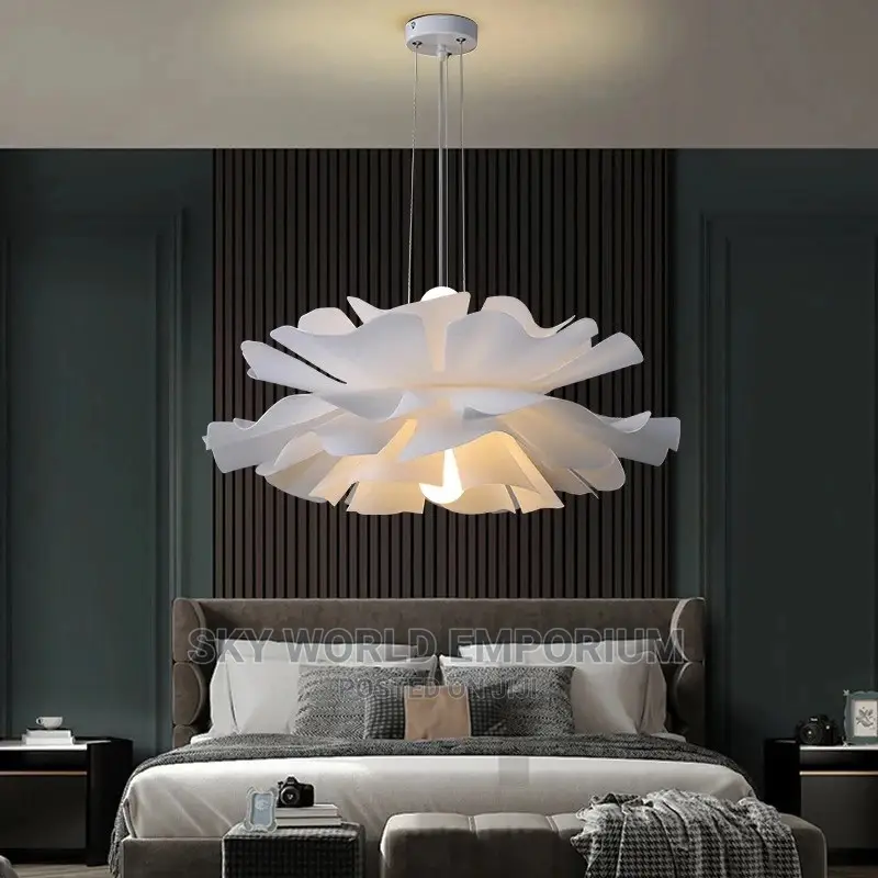 Chandelier Nordic Design Petals