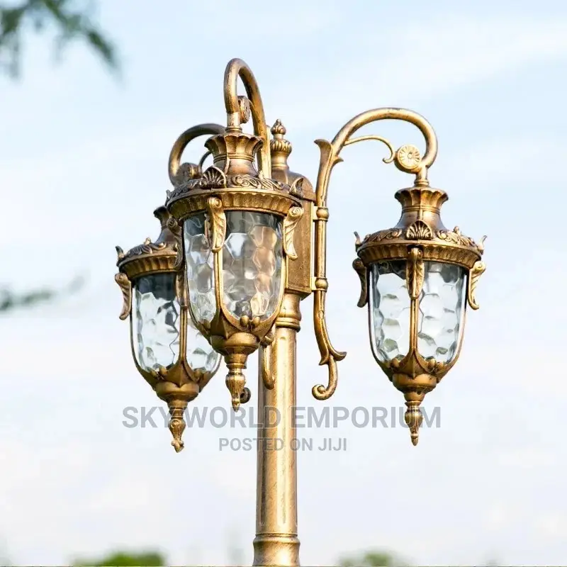 Home Outdoor Garden Light