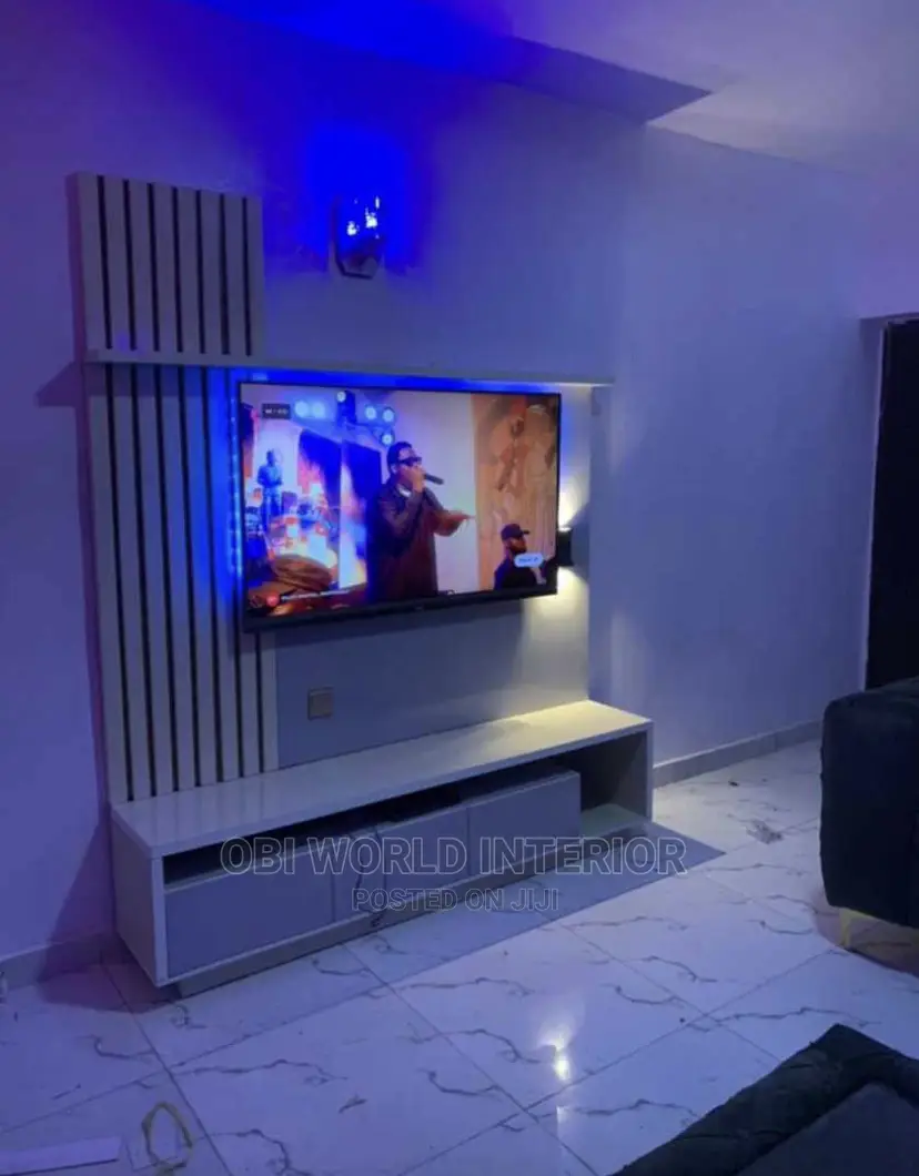 Quality Portable Tv Stand Wall Console