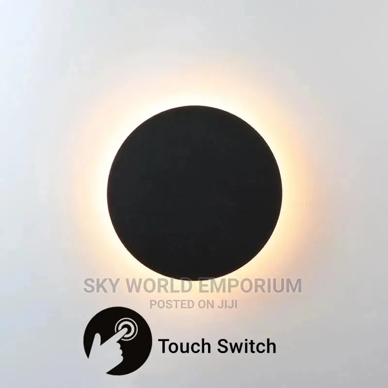 Modern Led Touch Switch Wall Light