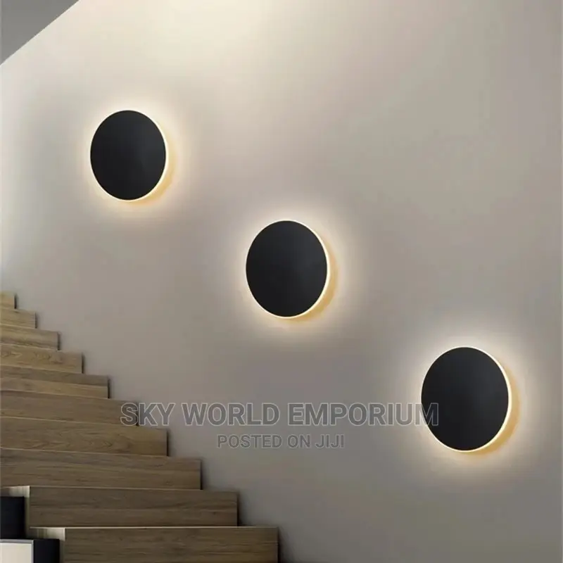 Modern Led Touch Switch Wall Light