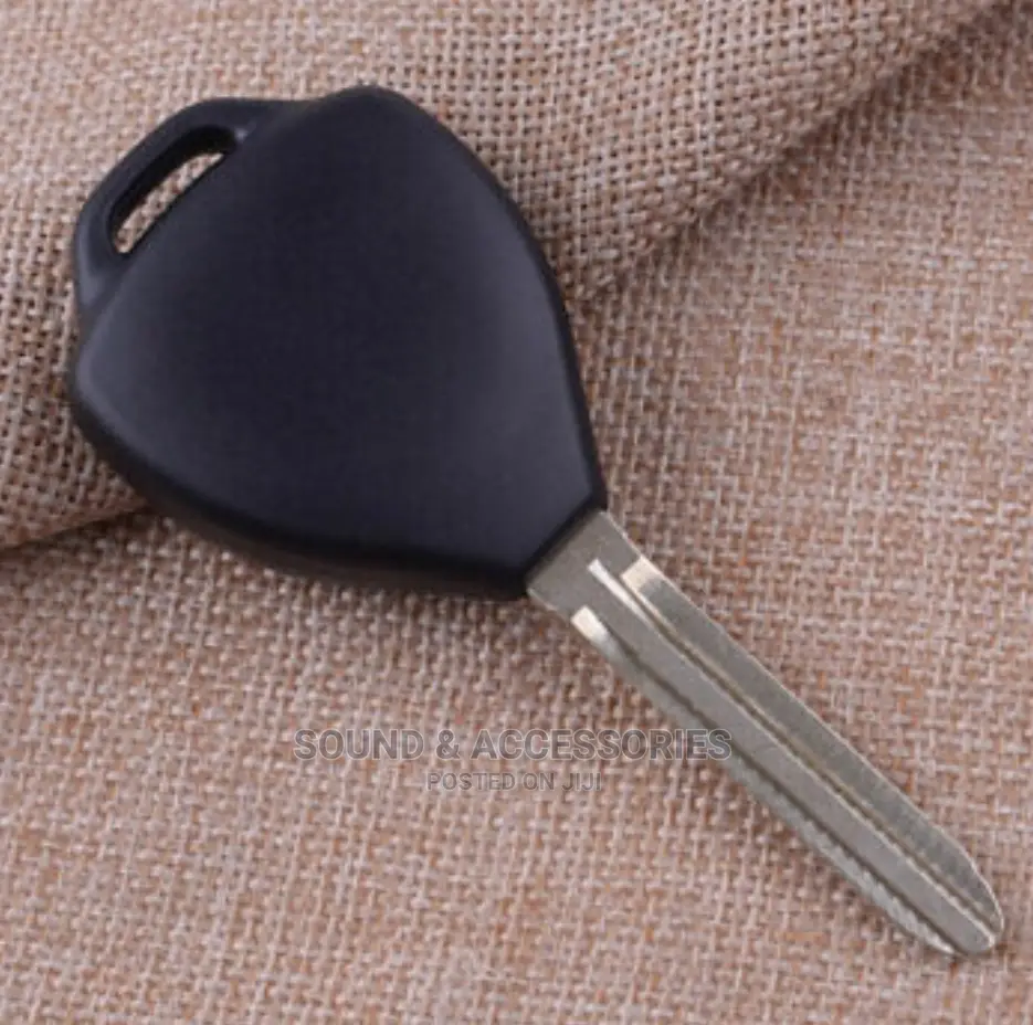 Toyota Corolla RAV4 Prado Camry Hilux 2 Button Keyshell