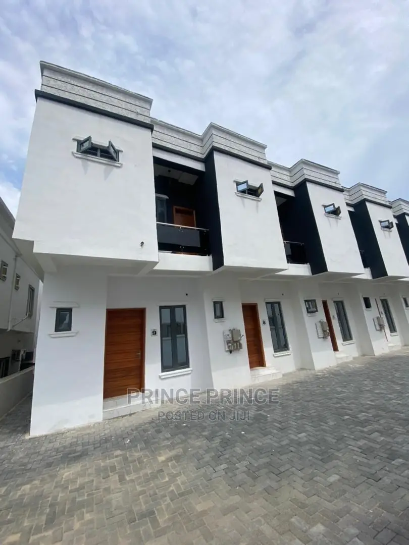 2bdrm Duplex in Lekki for sale