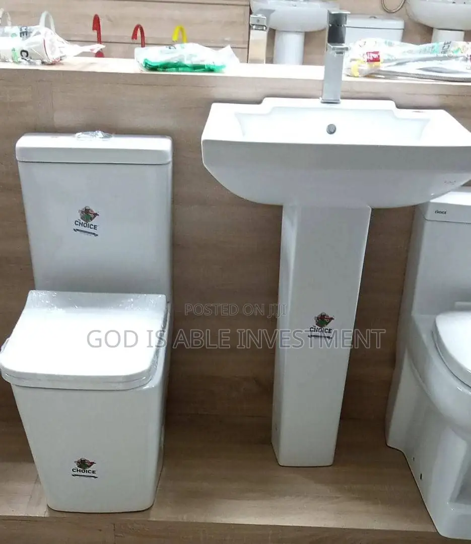 The Choice Water Closet