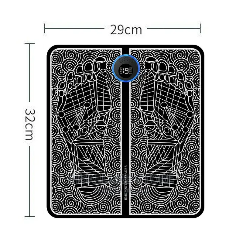 EMS Electric Foot Massager Mat
