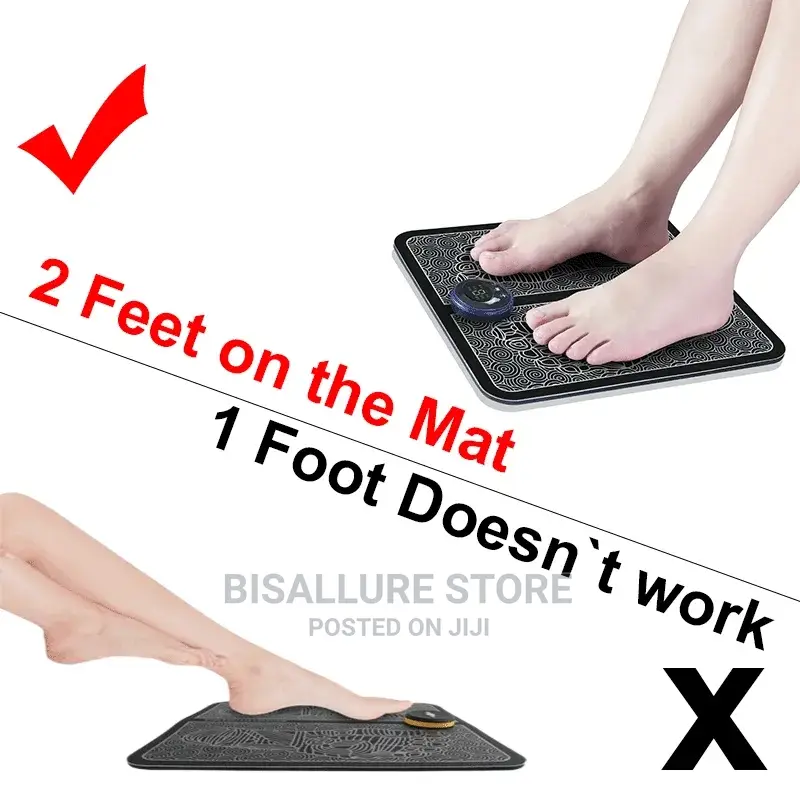 EMS Electric Foot Massager Mat