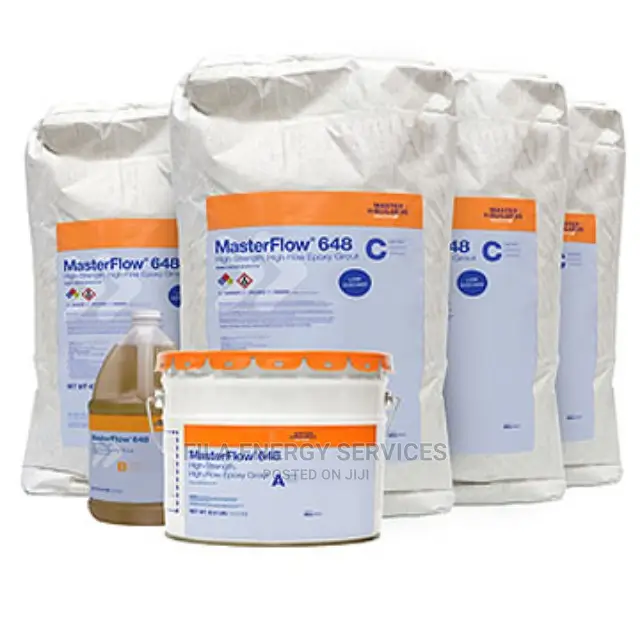 Masterflow 648 EPOXY GROUT