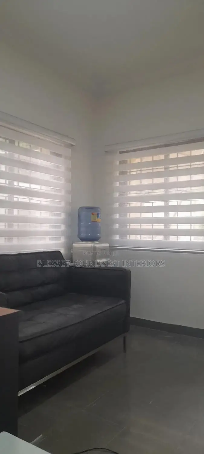Office Day and Night Window Blinds