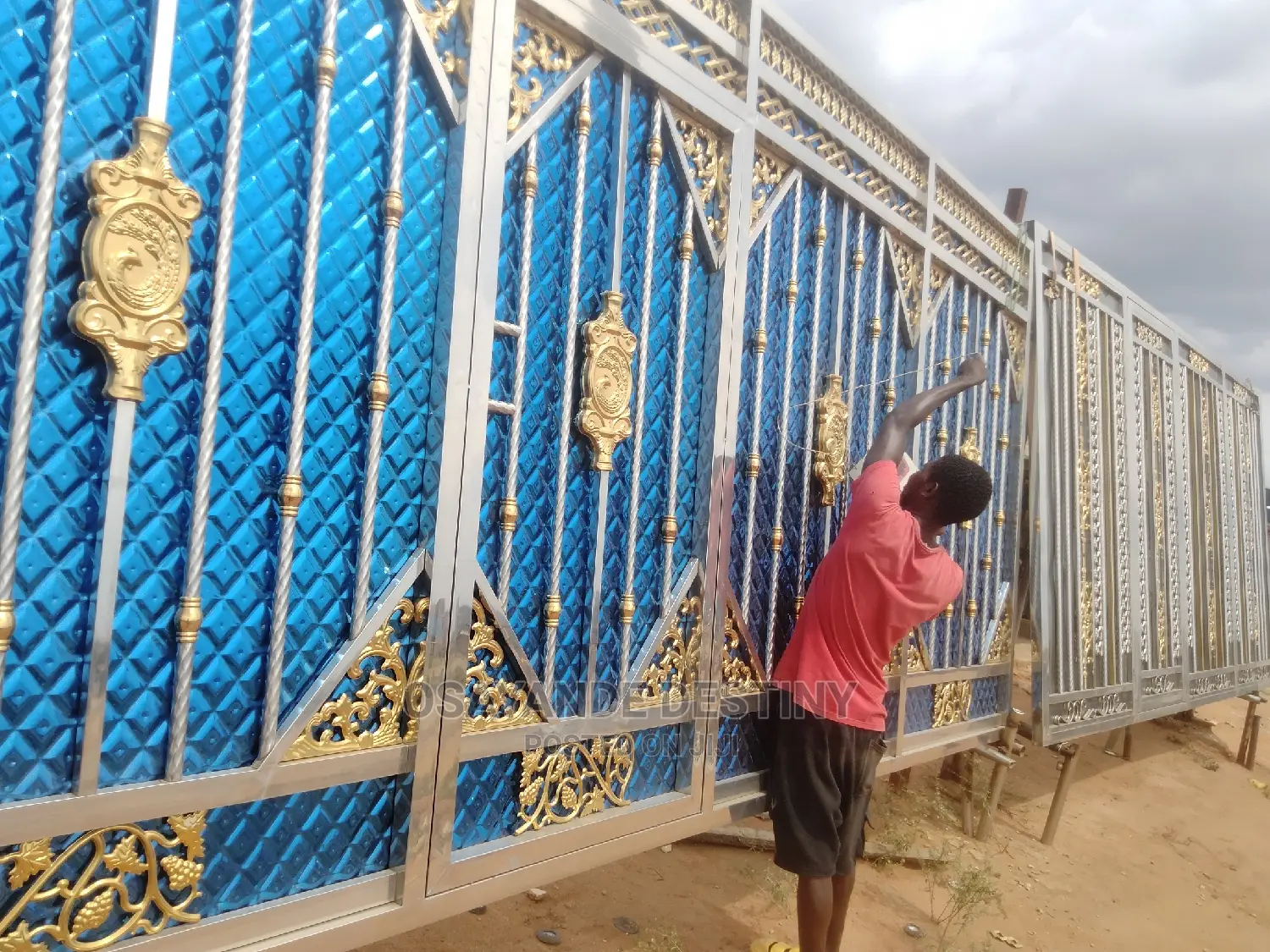 Gates for Sale