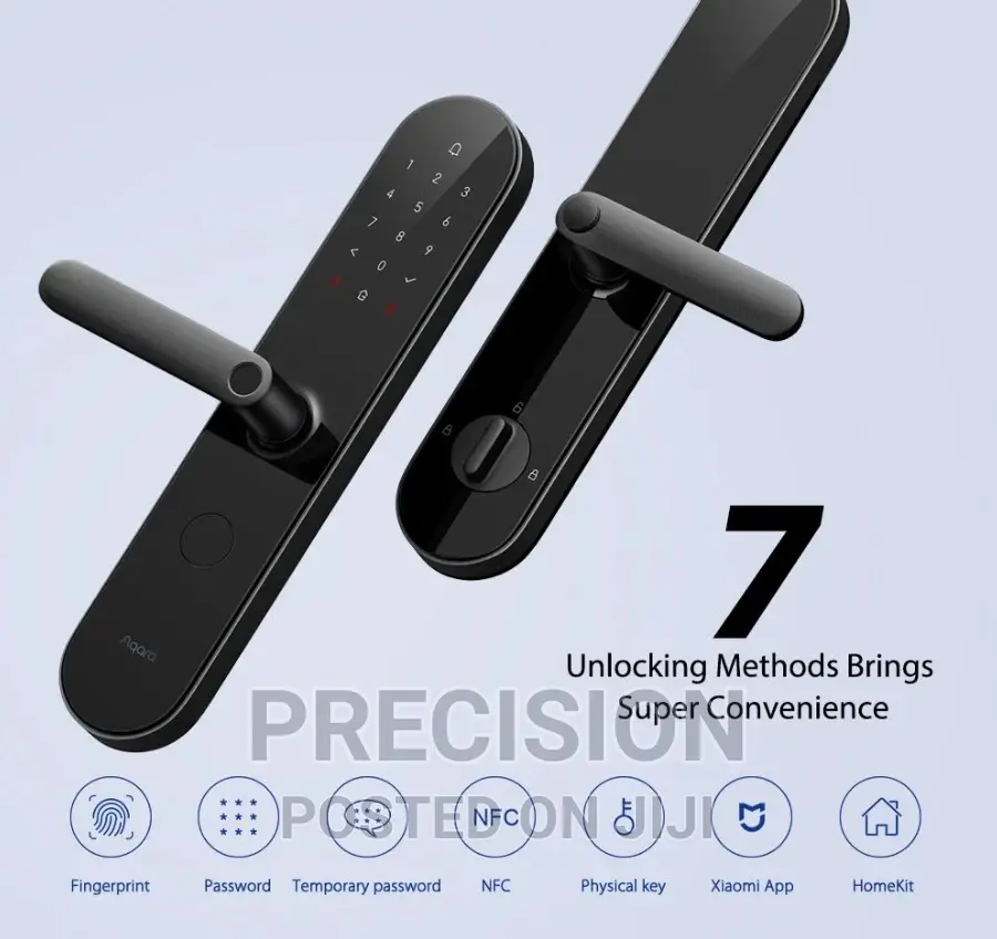 N100 Aqara Smart Door Lock