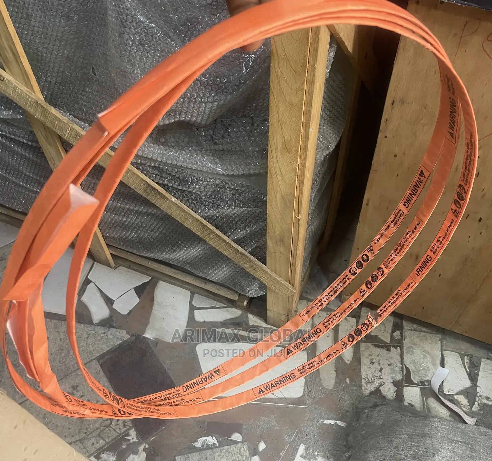 Bone Saw Blade/Spare Blade