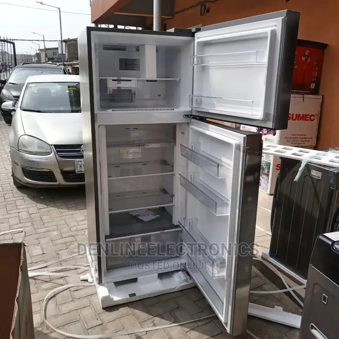 Brand New Lg 375l Liters Smart Inverter Refrigerator