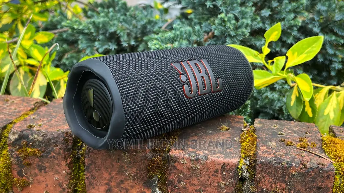 JBL Flip 6 - Black