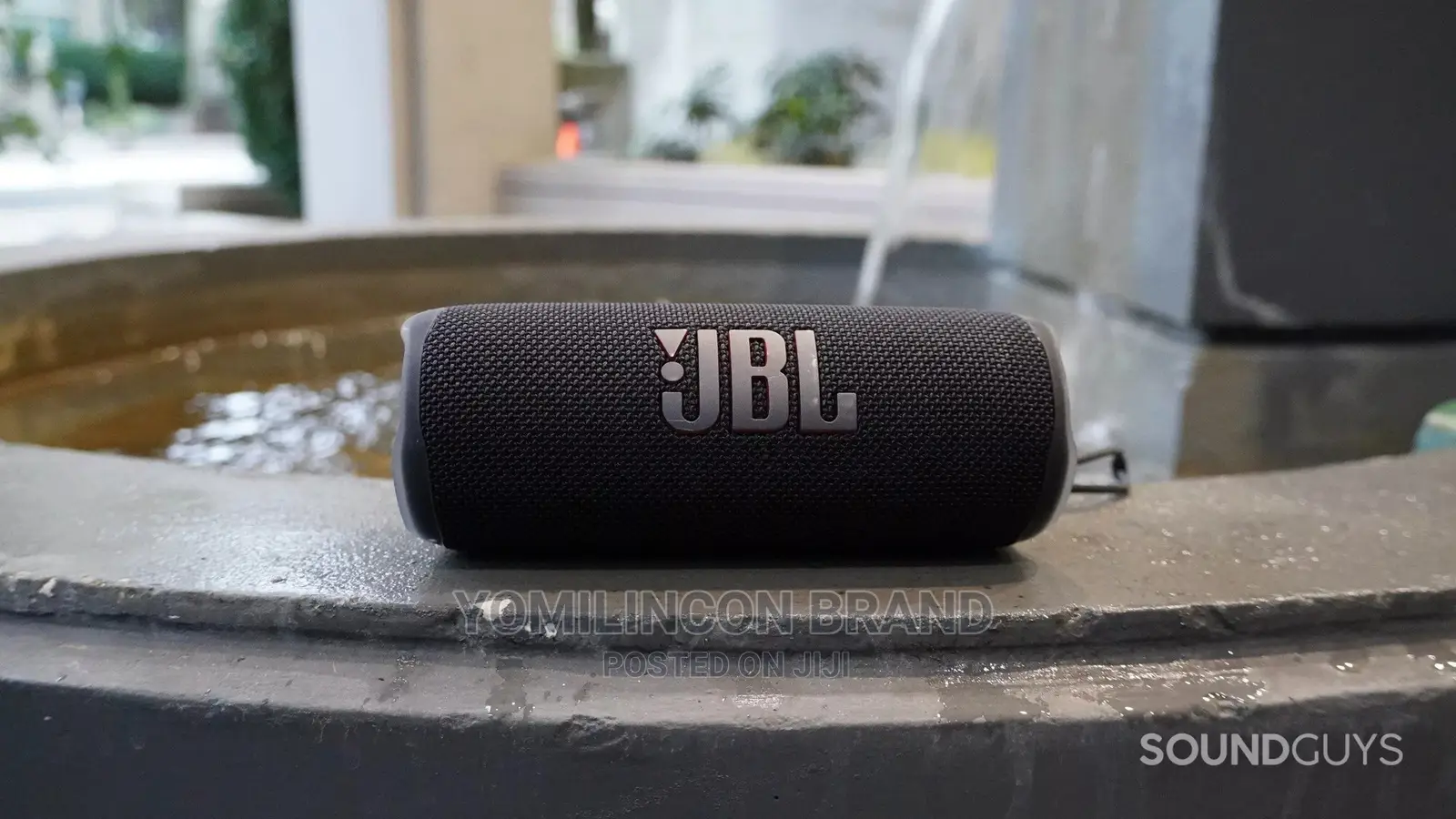 JBL Flip 6 - Black