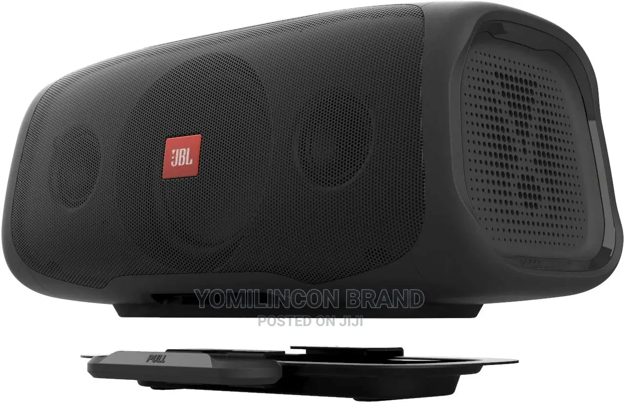 JBL Basspro Go - In-Vehicle - Black