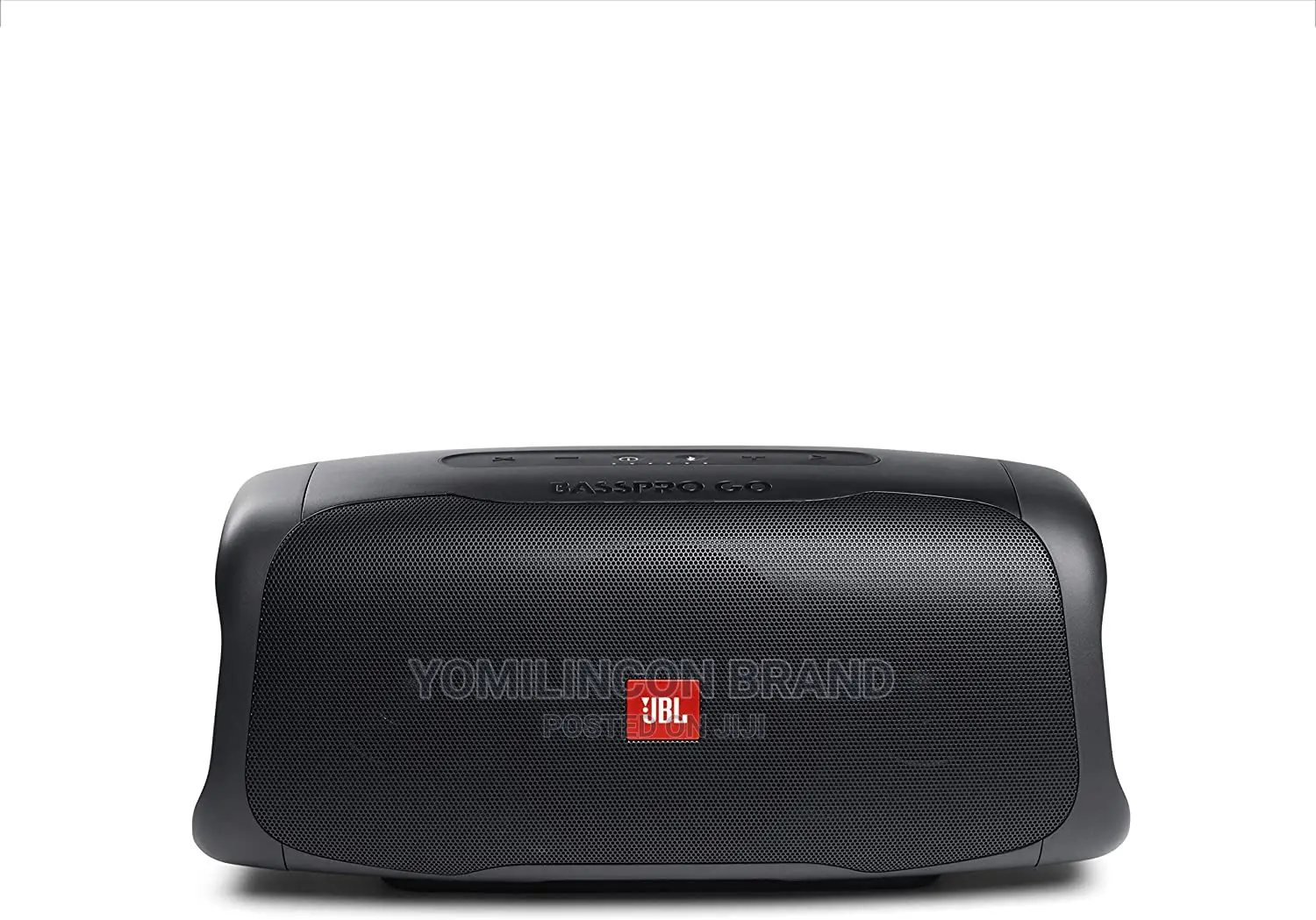 JBL Basspro Go - In-Vehicle - Black