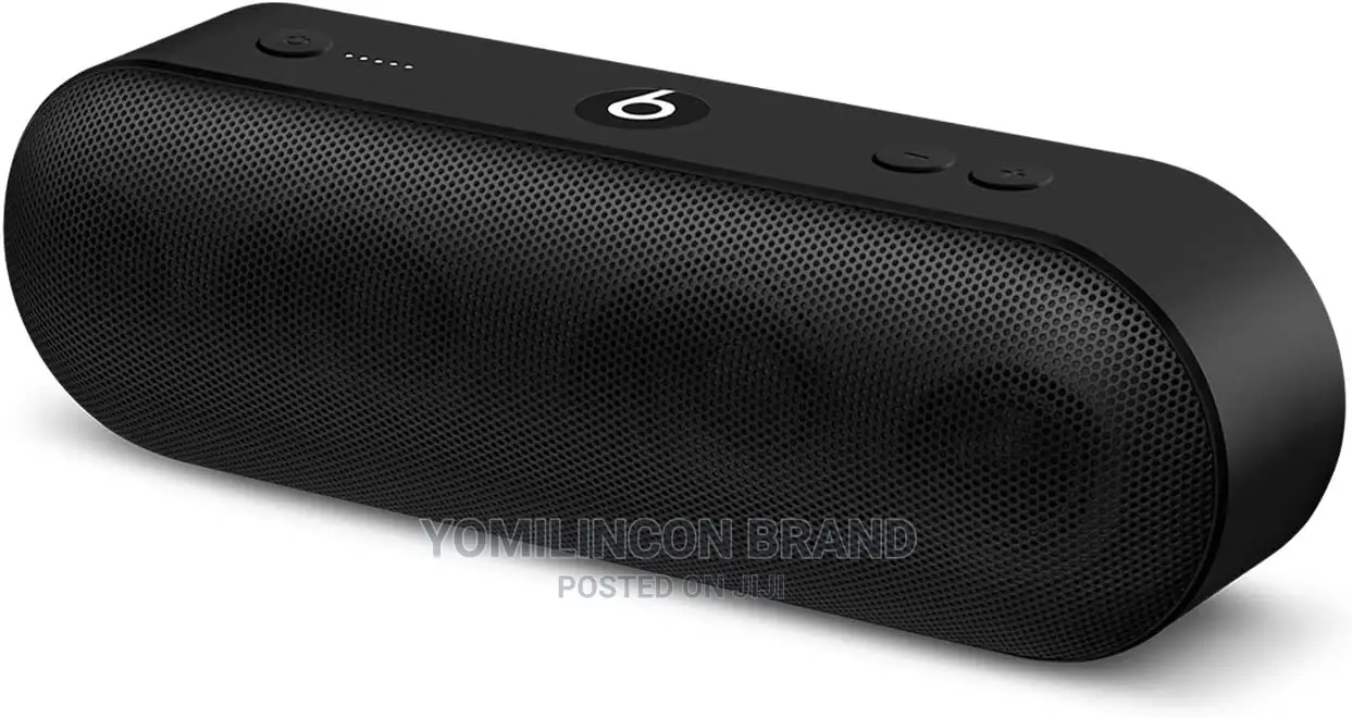 Beats Pill+ Portable Wireless Speaker - Black