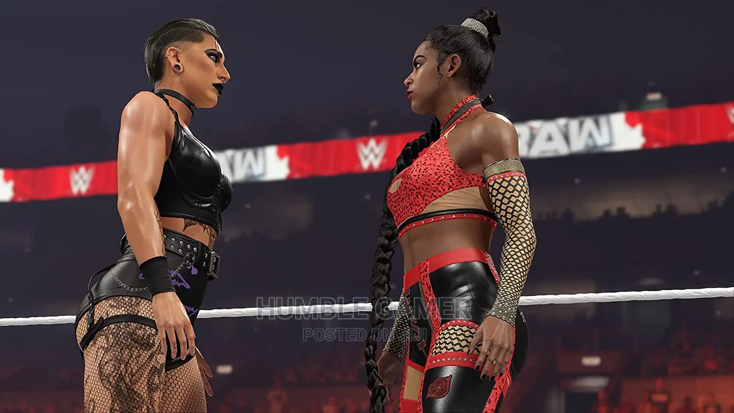 WWE 2K23 PC/Laptop/Computer Game Available