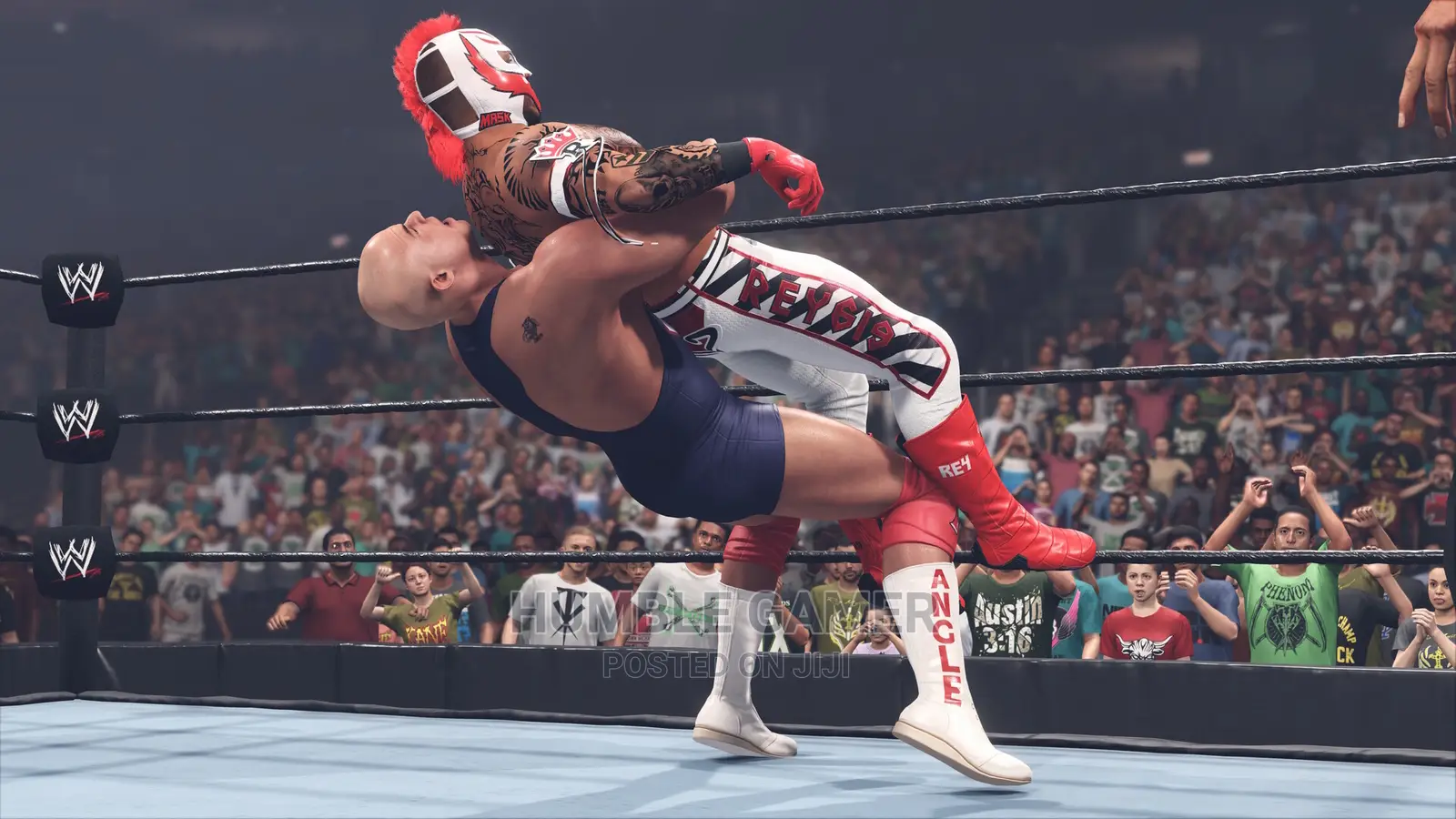 WWE 2K23 PC/Laptop/Computer Game Available