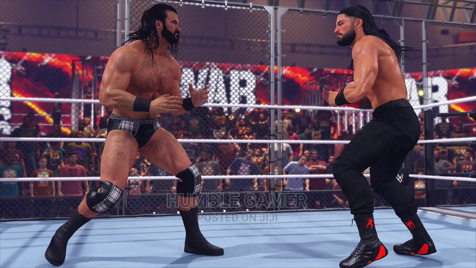 WWE 2K23 PC/Laptop/Computer Game Available