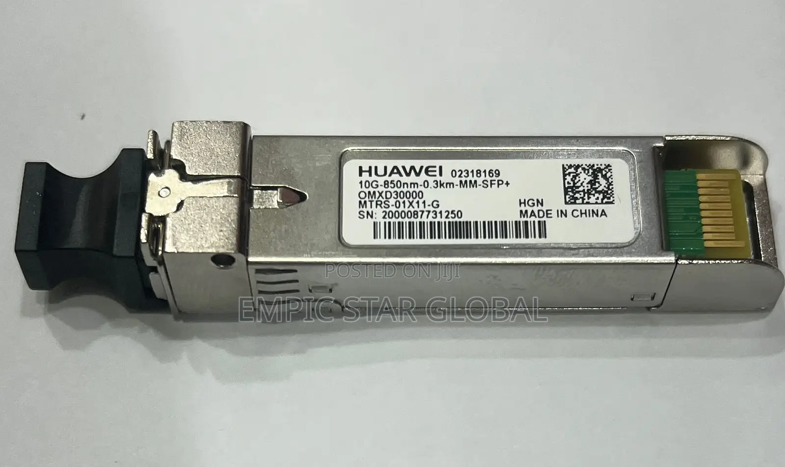 Huawei Optical Transceiver SFP+,10G MM