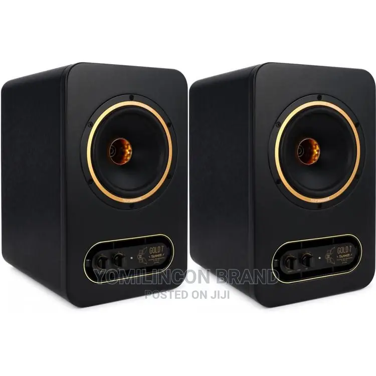 Tannoy GOLD 7 Studio Powered Studio Monitor - 7"