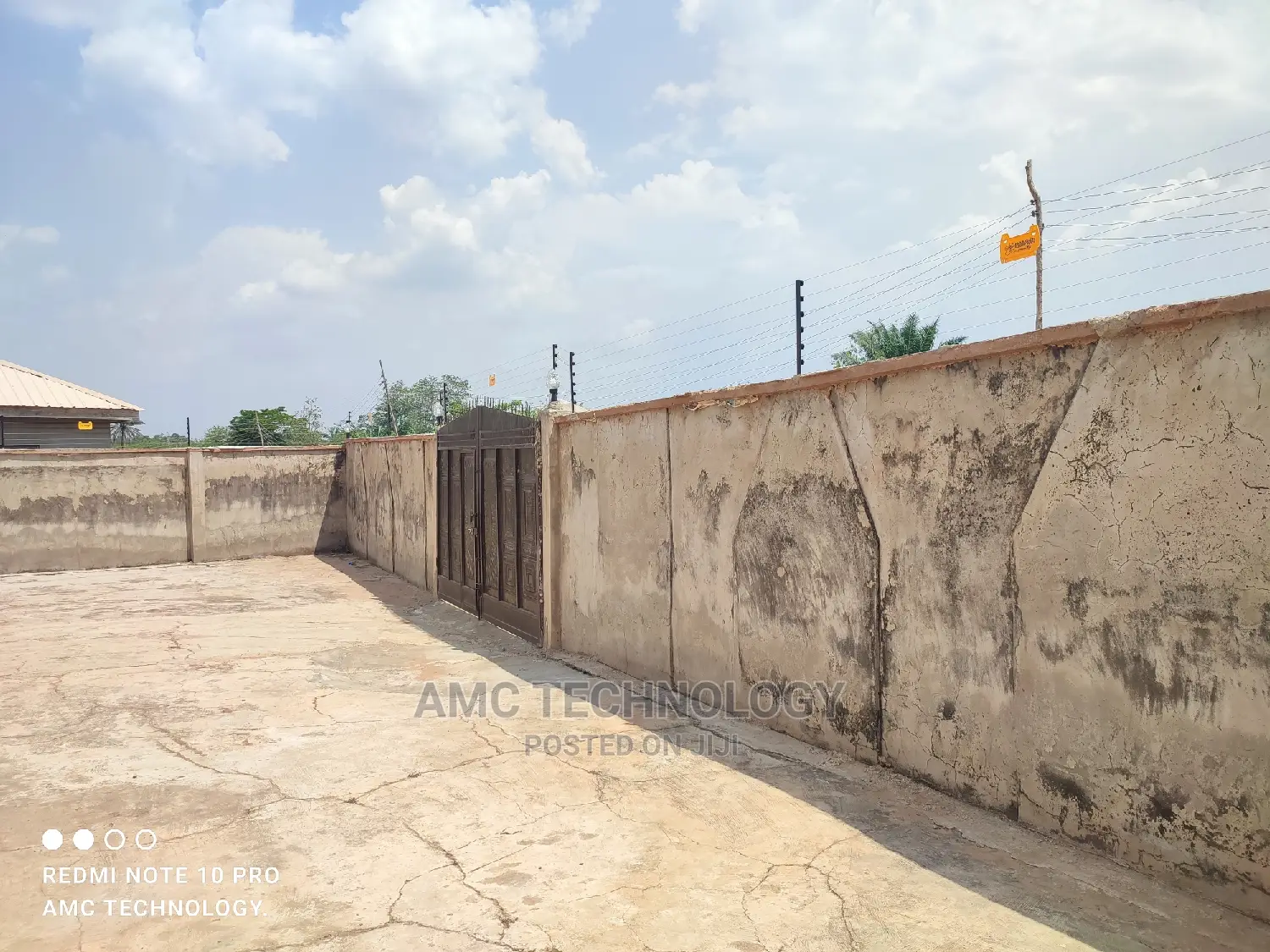 Electric Fence Wire. Sales and Maintenance