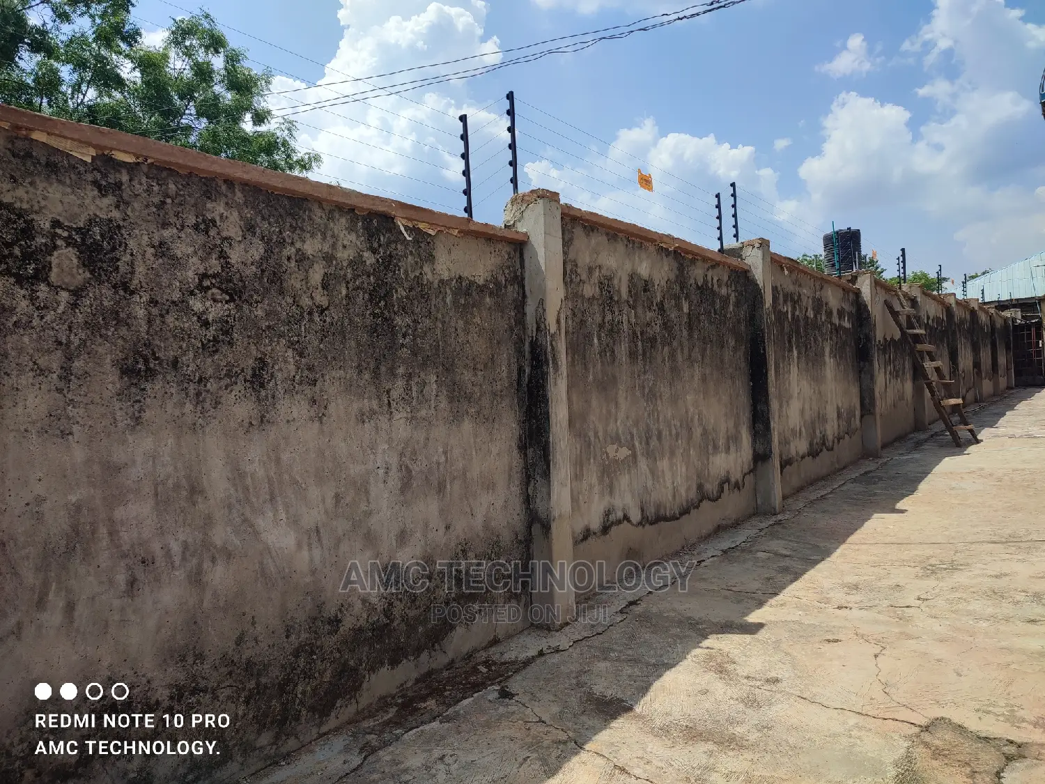 Electric Fence Wire. Sales and Maintenance