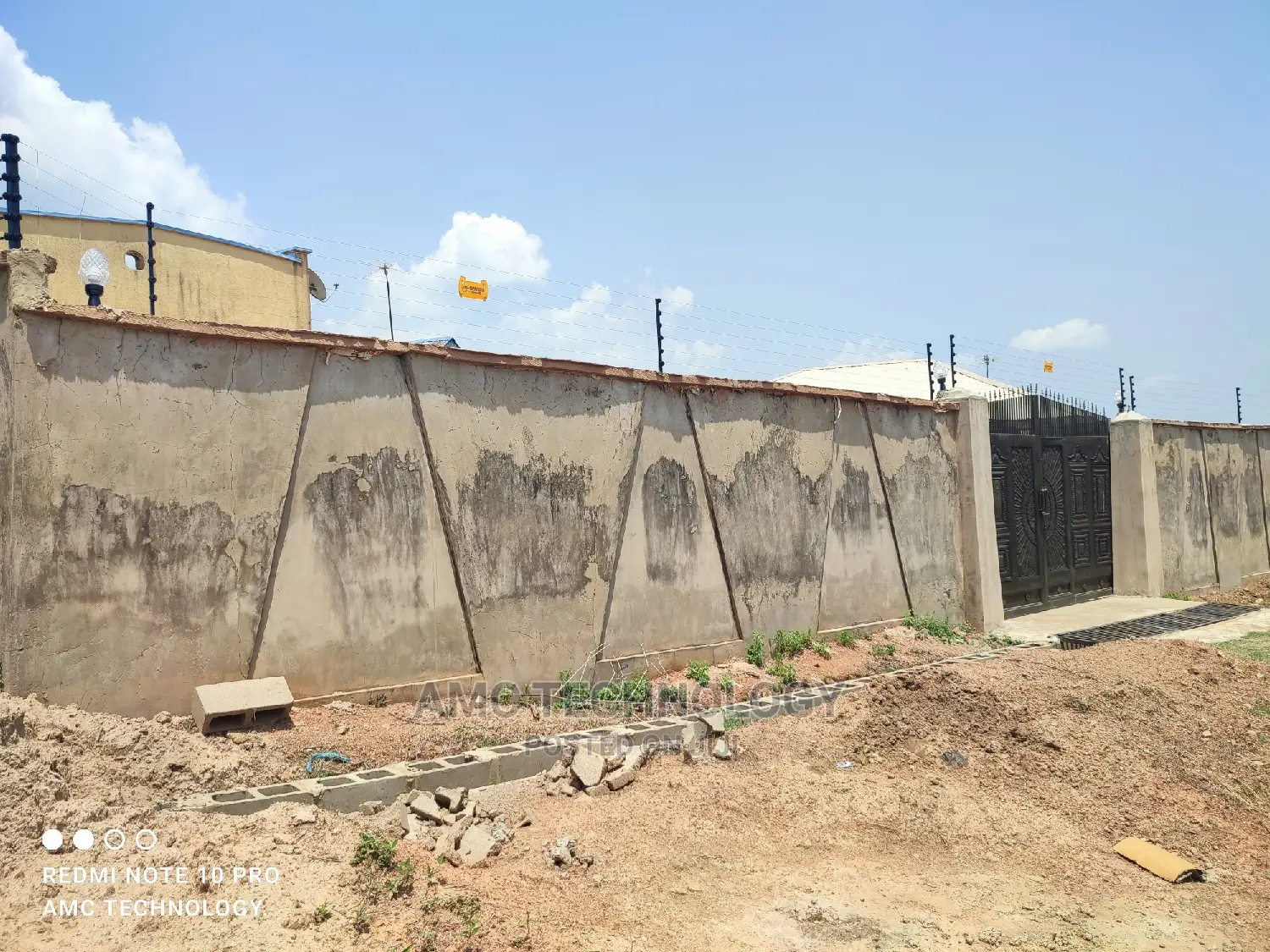 Electric Fence Wire. Sales and Maintenance