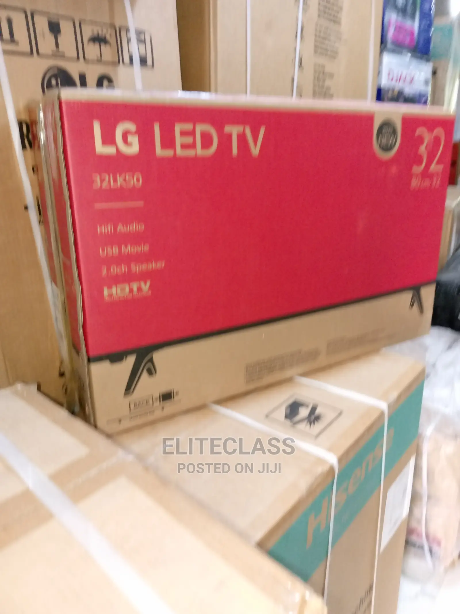 Lg 32'' Hdtv Led